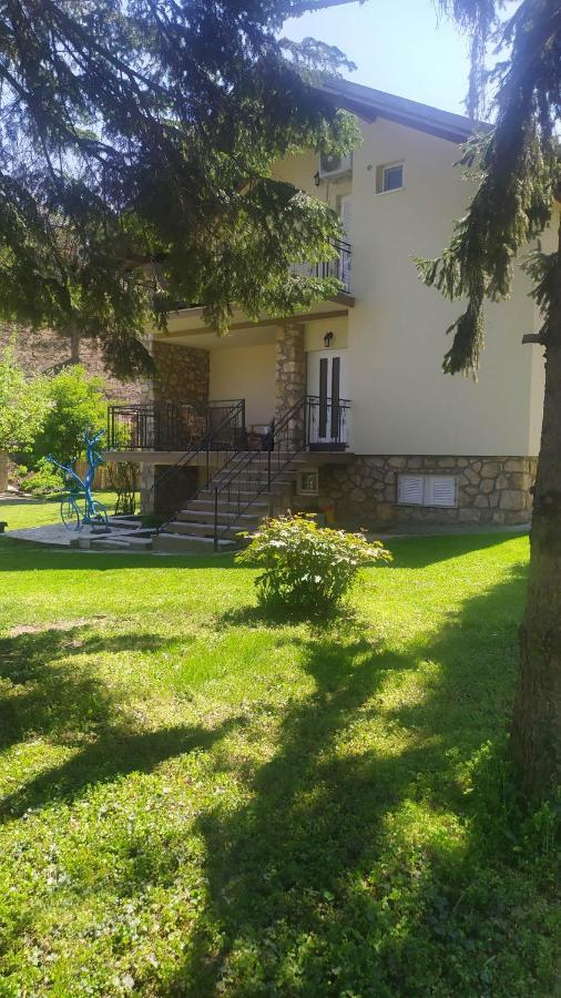 Sumski Raj- Forest Paradise Velika Remeta Exterior foto