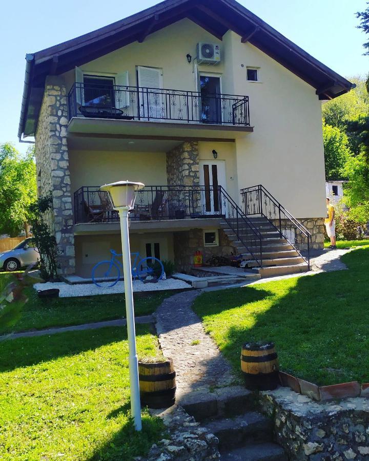 Sumski Raj- Forest Paradise Velika Remeta Exterior foto