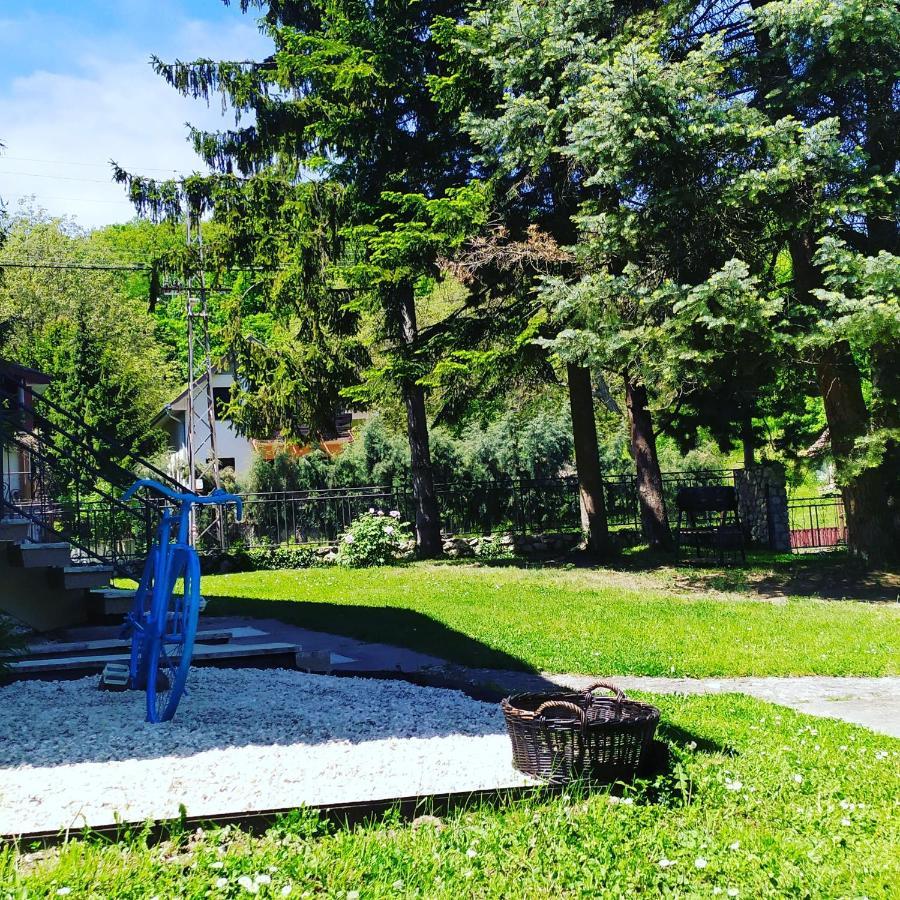 Sumski Raj- Forest Paradise Velika Remeta Exterior foto